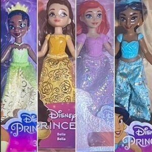 Disney Princess Mini Doll Collection